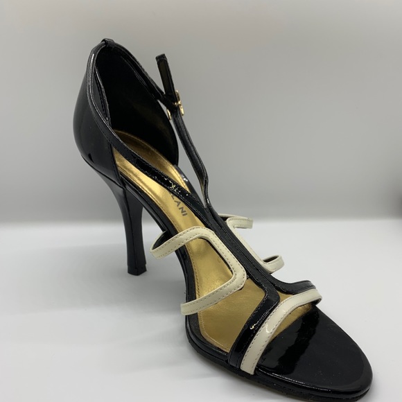 Antonio Melani peep toe heels - Picture 1 of 3